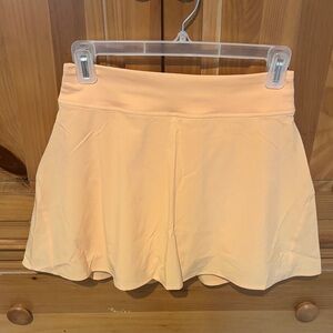 Lululemon Athletica Apricot Skort
